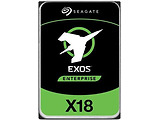 Seagate Enterprise Exos X18 ST18000NM004J / 18TB 3.5 HDD