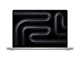 Apple MacBook Pro / 14.2 Liquid Retina XDR / M3 Pro 11-core CPU 14-core GPU / 18Gb RAM / 512Gb SSD / Sonoma Silver