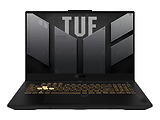 ASUS TUF Gaming F17 FX707VU4 / 17.3 FullHD 144Hz / Core i7-13700H / 16Gb RAM / 1.0Tb SSD / GeForce RTX 4050 6Gb / No OS
