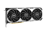 MSI GeForce RTX 4070 VENTUS 3X E 12G OC / 12GB GDDR6X 192Bit