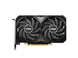 MSI GeForce RTX 4060 Ti VENTUS 2X BLACK 8G OC / 8GB GDDR6 128Bit