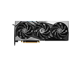 MSI GeForce RTX 4070 Ti GAMING X SLIM 12G / 12GB GDDR6X 192Bit
