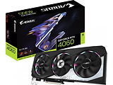 GIGABYTE GeForce RTX 4060 8GB GDDR6X Aorus Master 128Bit / GV-N4060AORUS E-8GD