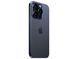 Apple iPhone 15 Pro Max / 6.7 Super Retina XDR OLED 120Hz / A17 Pro / 8GB / 256GB / 4441mAh / Blue