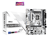 ASRock B760M-HDV/M.2 / mATX LGA1700 DDR5 7200