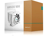 Deepcool AK620 Digital White