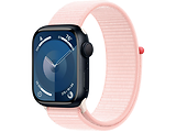 Apple Watch Series 9 GPS 41mm Sport Loop Pink