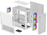 Deepcool CH560 Digital ATX White