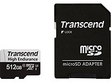 Transcend TS512GUSD350V / 512GB MicroSD
