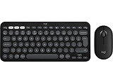 Logitech Pebble 2 Combo English Black