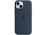 Apple iPhone 15 Silicone Case with MagSafe