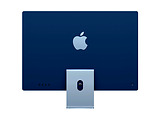Apple iMac / 24 Retina 4.5K / M3 8-core CPU 10-core GPU / 8Gb RAM / 512Gb SSD / Sonoma Blue