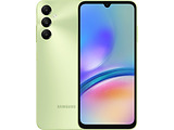 Samsung Galaxy A05s / 6.7 PLS 90Hz / Snapdragon 680 / 4Gb / 128Gb / 5000mAh Green