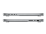 Apple MacBook Pro / 14.2 Liquid Retina XDR / M3 8-core CPU 10-core GPU / 8Gb RAM / 1024Gb SSD / Sonoma Silver
