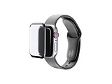 Cellularline Tempered Glass Flexy for Apple Watch 45mm