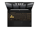 ASUS TUF Gaming F15 FX507VU4 / 15.6 FullHD 144Hz / Core i7-13700H / 16Gb DDR4 / 1.0Tb SSD / GeForce RTX 4050 6Gb / No OS