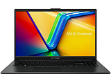 ASUS Vivobook Go 15 E1504FA / 15.6 FullHD / Ryzen 5 7520U / 16Gb LPDDR5 / 512Gb SSD / AMD Radeon / No OS Black