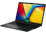 ASUS Vivobook Go 15 E1504FA / 15.6 FullHD / Ryzen 5 7520U / 16Gb LPDDR5 / 512Gb SSD / AMD Radeon / No OS Black
