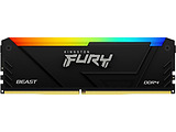 Kingston FURY Beast RGB 16GB DDR4 3200 / KF432C16BB12A/16