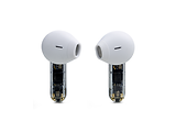 JBL Tune Flex Ghost Edition White