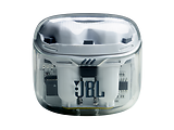 JBL Tune Flex Ghost Edition White