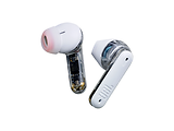 JBL Tune Flex Ghost Edition White