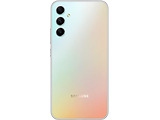 Samsung Galaxy A34 / 6.66 / MediaTek MT6877 / 6GB / 128GB / 5000mah / Silver