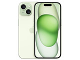 Apple iPhone 15 / 6.1 Super Retina XDR OLED / A16 Bionic / 6GB / 128GB / 3349mAh Green