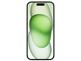 Apple iPhone 15 / 6.1 Super Retina XDR OLED / A16 Bionic / 6GB / 128GB / 3349mAh Green