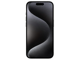 Apple iPhone 15 Pro Max / 6.7 Super Retina XDR OLED 120Hz / A17 Pro / 8GB / 256GB / 4441mAh / Black