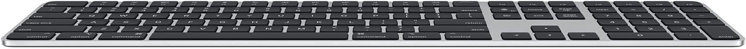Apple Magic Keyboard with Touch ID and Numeric Keypad English