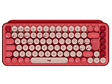 Logitech POP Keys / Mechanical English Red