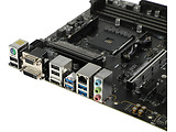 MSI PRO B550M-P GEN3 / mATX AM4 DDR4 4400