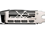MSI GeForce RTX 4060 Ti GAMING X SLIM 16G / 16GB GDDR6 128Bit