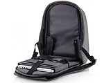 XD-DESIGN Bobby Hero XL Backpack 17 Grey
