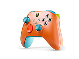 Microsoft Xbox Series Gamepad Sunkissed Vibes OPI / QAU-00118