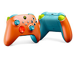 Microsoft Xbox Series Gamepad Sunkissed Vibes OPI / QAU-00118