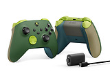 Microsoft Xbox Remix Special Edition Wireless Gamepad / QAU-00114