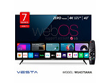 VESTA WU4375AAA / 43 UHD 4K WebOS Magic Remote
