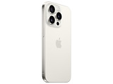 Apple iPhone 15 Pro Max / 6.7 Super Retina XDR OLED 120Hz / A17 Pro / 8GB / 256GB / 4441mAh / White