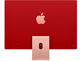 Apple iMac / 24 Retina 4.5K / M3 8-core CPU 10-core GPU / 8Gb RAM / 512Gb SSD / Sonoma Pink