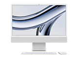 Apple iMac / 24 Retina 4.5K / M3 8-core CPU 8-core GPU / 16Gb RAM / 512Gb SSD / Sonoma Silver