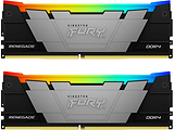 Kingston FURY Renegade RGB 2x 32GB DDR4 3600 / KF436C18RB2AK2/64