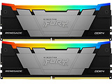 Kingston FURY Renegade RGB 2x 16GB DDR4 3600 / KF436C16RB12AK2/32