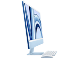 Apple iMac / 24 Retina 4.5K / M3 8-core CPU 8-core GPU / 16Gb RAM / 512Gb SSD / Sonoma Blue