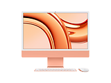 Apple iMac / 24 Retina 4.5K / M3 8-core CPU 10-core GPU / 16Gb RAM / 1.0Tb SSD / Sonoma Orange