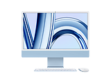 Apple iMac / 24 Retina 4.5K / M3 8-core CPU 10-core GPU / 16Gb RAM / 1.0Tb SSD / Sonoma Blue