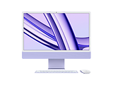Apple iMac / 24 Retina 4.5K / M3 8-core CPU 10-core GPU / 16Gb RAM / 1.0Tb SSD / Sonoma