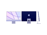 Apple iMac / 24 Retina 4.5K / M3 8-core CPU 10-core GPU / 16Gb RAM / 1.0Tb SSD / Sonoma Purple