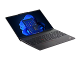 Lenovo ThinkPad E16 G1 / 16 WUXGA IPS / Ryzen 7 7730U / 16GB DDR4 / 512GB NVMe / AMD Radeon / DOS